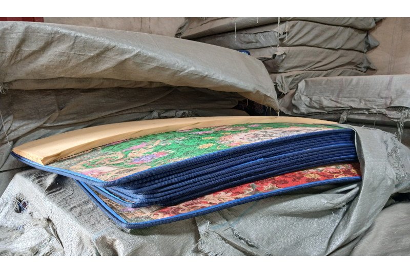 REXFOAM Industries Mat 1