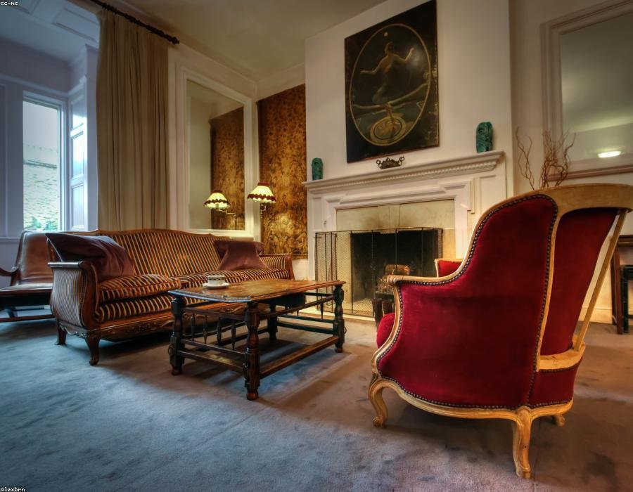 Upholstered Furniture Set