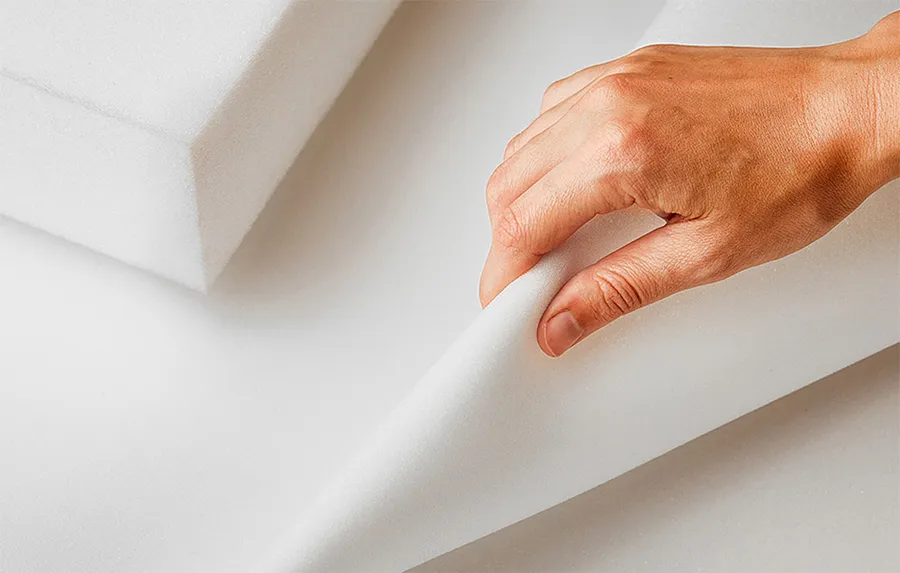 Flexible Upholstery Foam Sheet